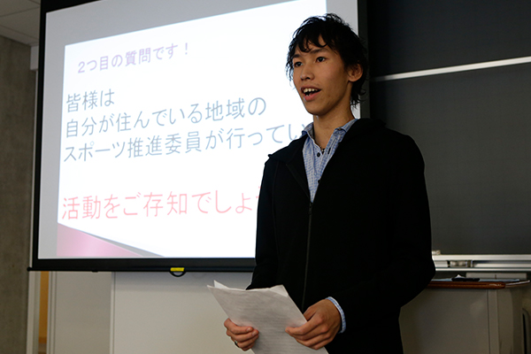 遠藤 颯