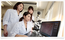 医用工学部写真