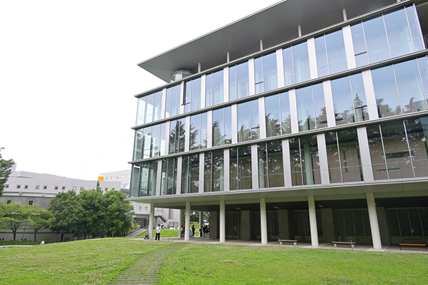 桐蔭横浜大学は横浜市青葉区にあります。