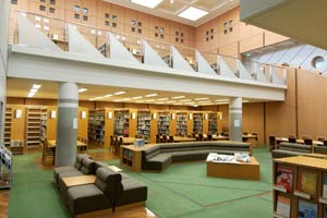 大学図書館