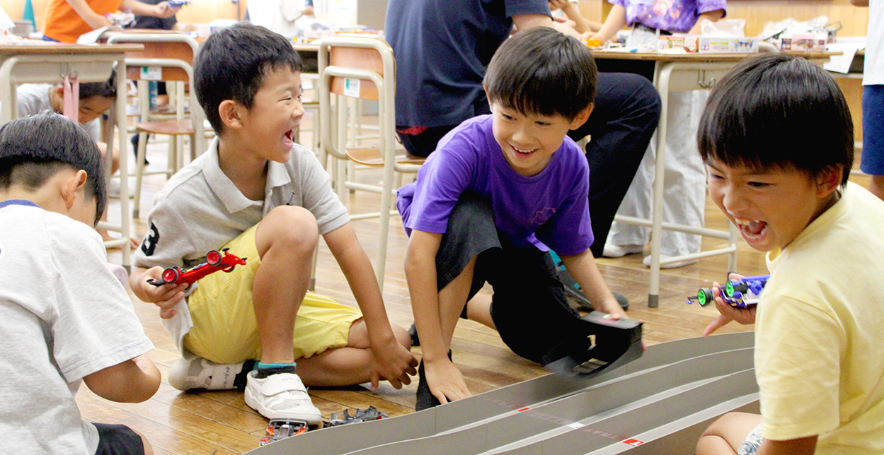 桐蔭小学校アフタースクールトップイメージ