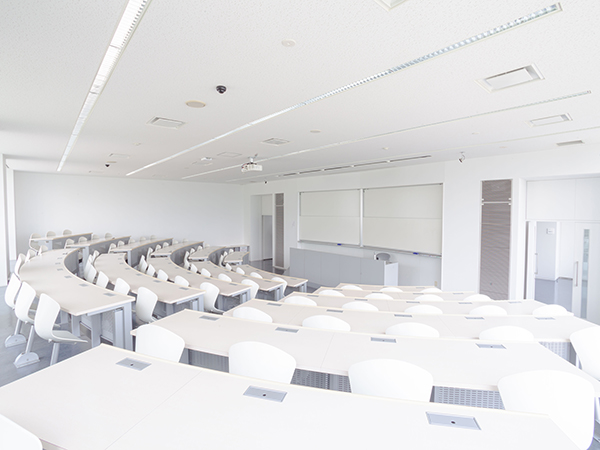 Ⅳ号館講義室