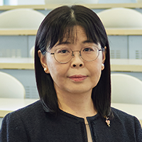 南 順子 准教授