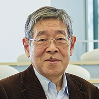 宮坂 力 特任教授