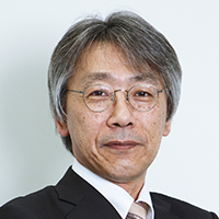 森下 武志 教授