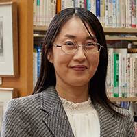 本橋 由香 専任講師