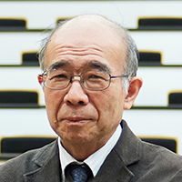 佐野 元昭 教授