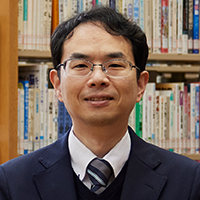 柴山 直之 専任講師