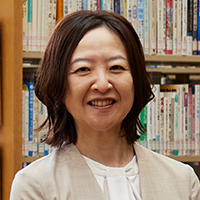 清水 智美 准教授