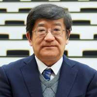 杉本 恒美 教授