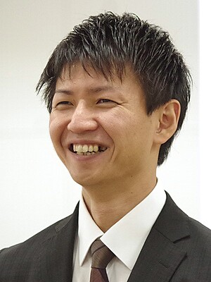 澤口 能一 准教授