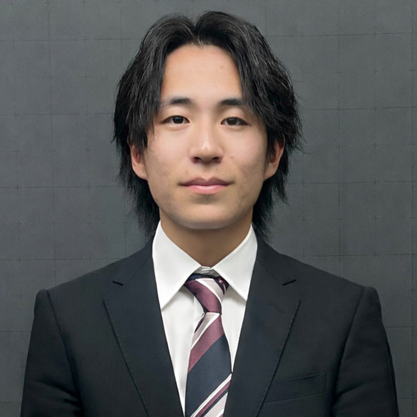 鈴木 琉さん