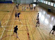 volleyball