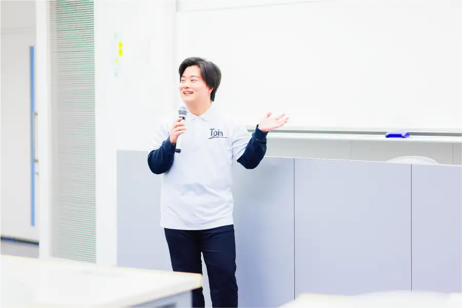 学生トークライブ