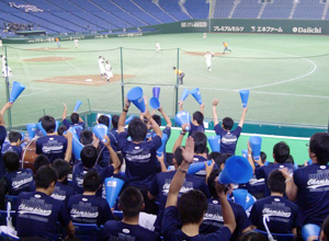 第62回全日本大学野球選手権大会2回戦（対愛知大学）の様子5