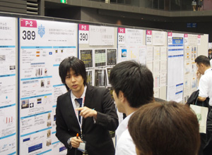 第58回日本透析医学会学術集会・総会　研究成果発表の様子5