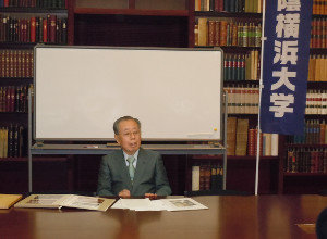 青葉区6大学連携講座の様子2