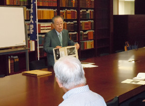青葉区6大学連携講座の様子3