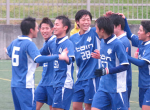 インディペンデンスリーグ2013関東代表決定戦決勝の様子４