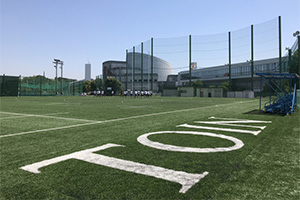 ラグビー場