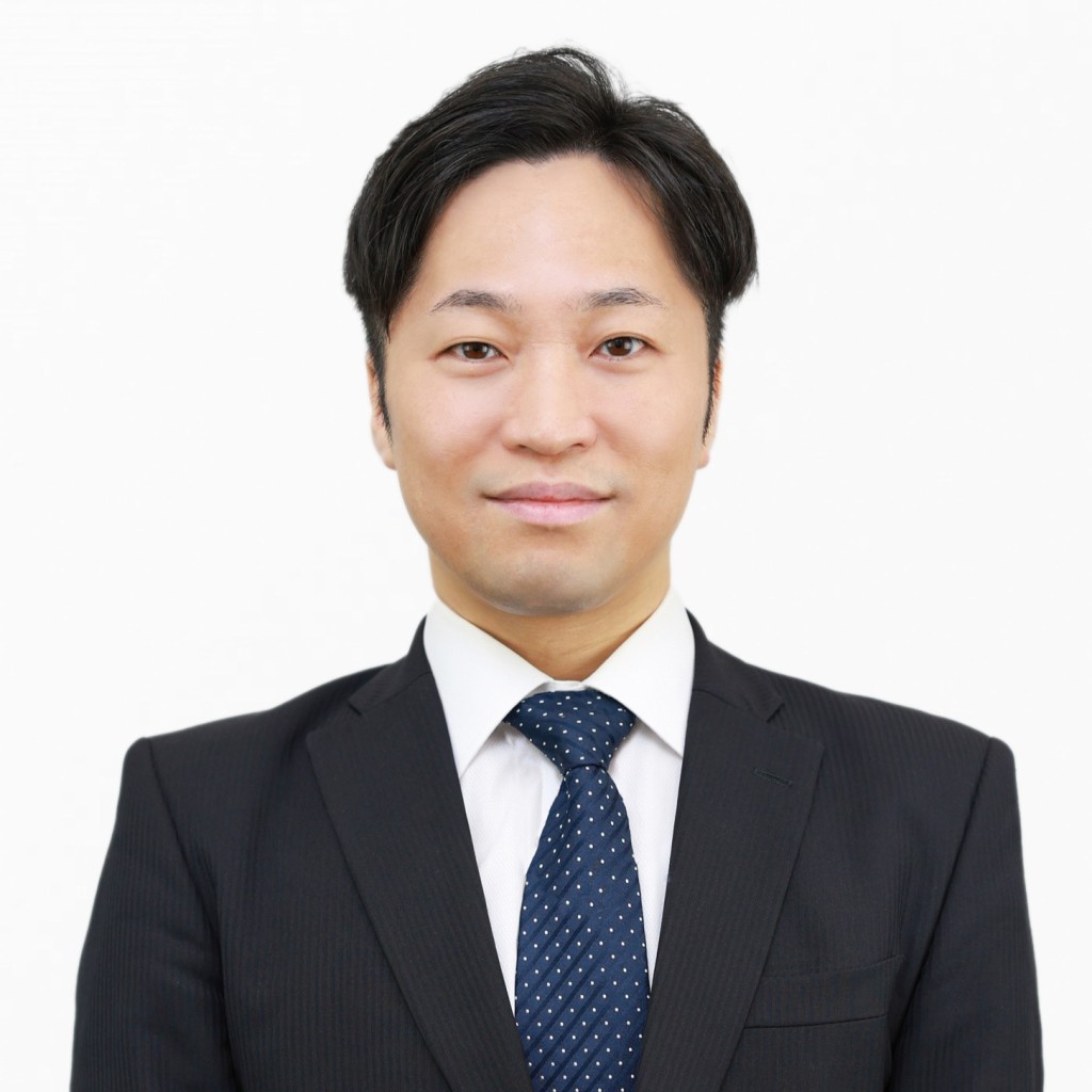 貝原 怜太氏の顔写真