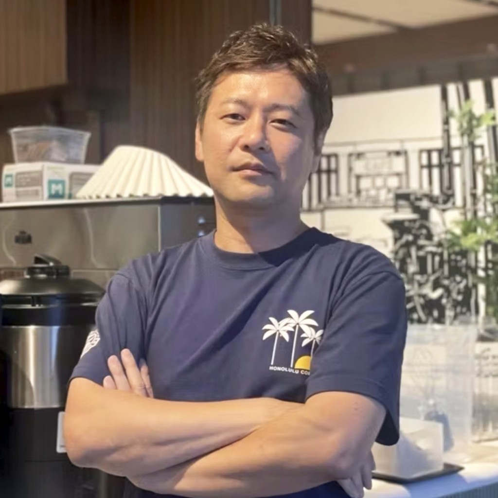 萩原 利貴氏の顔写真