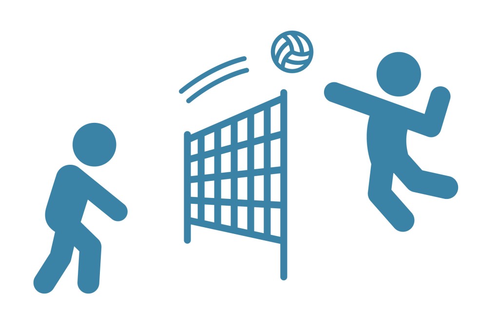 バレーボール（R・T・S)