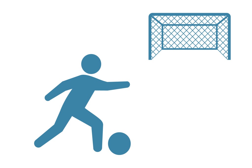 女子サッカー（Radiante)