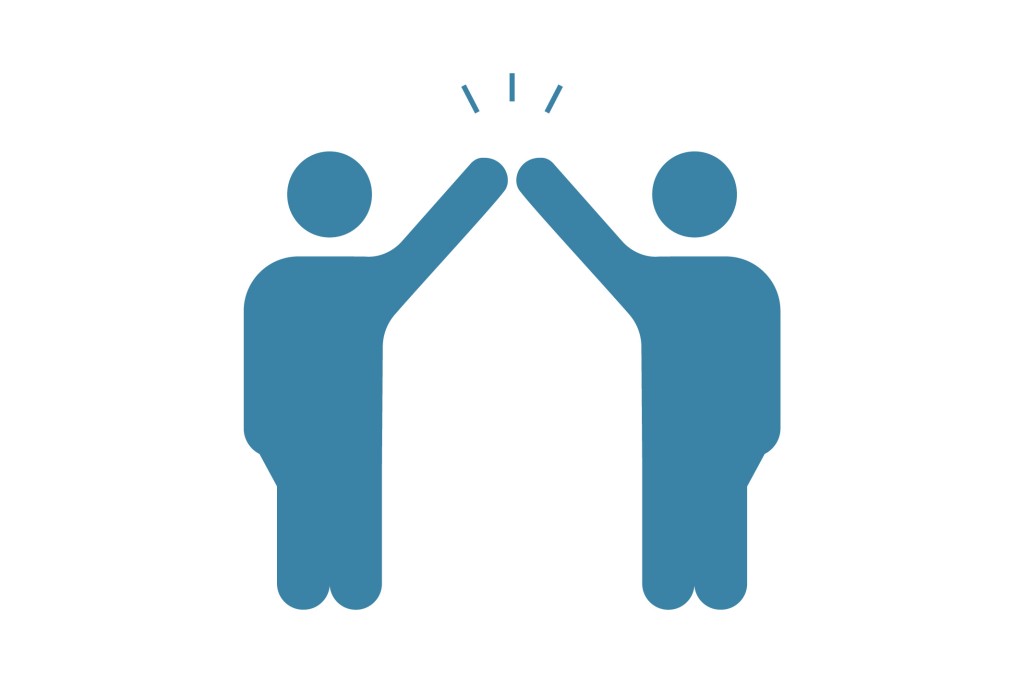 地域交流（モノクローム)