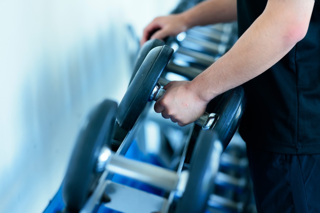 桐蔭バーベルクラブ