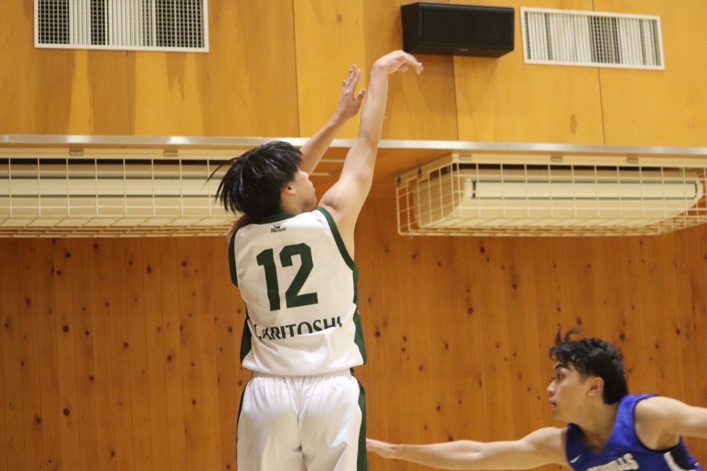 男子バスケットボール部