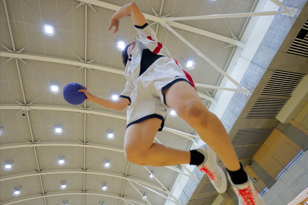 男子ハンドボール部