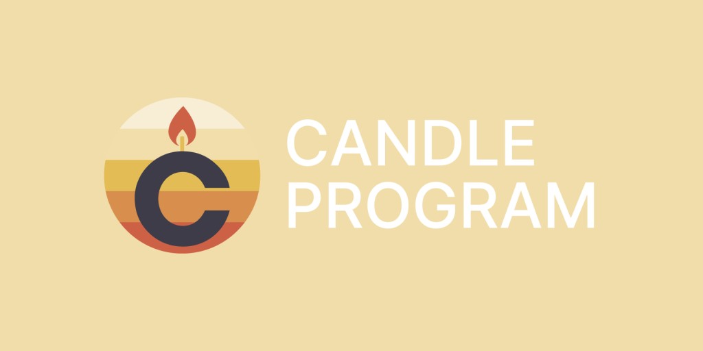 『CANDLEのHPがリニューアルしました』