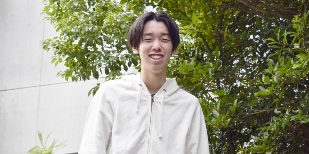 「自分を変えたい」その一心で掴んだ成長。