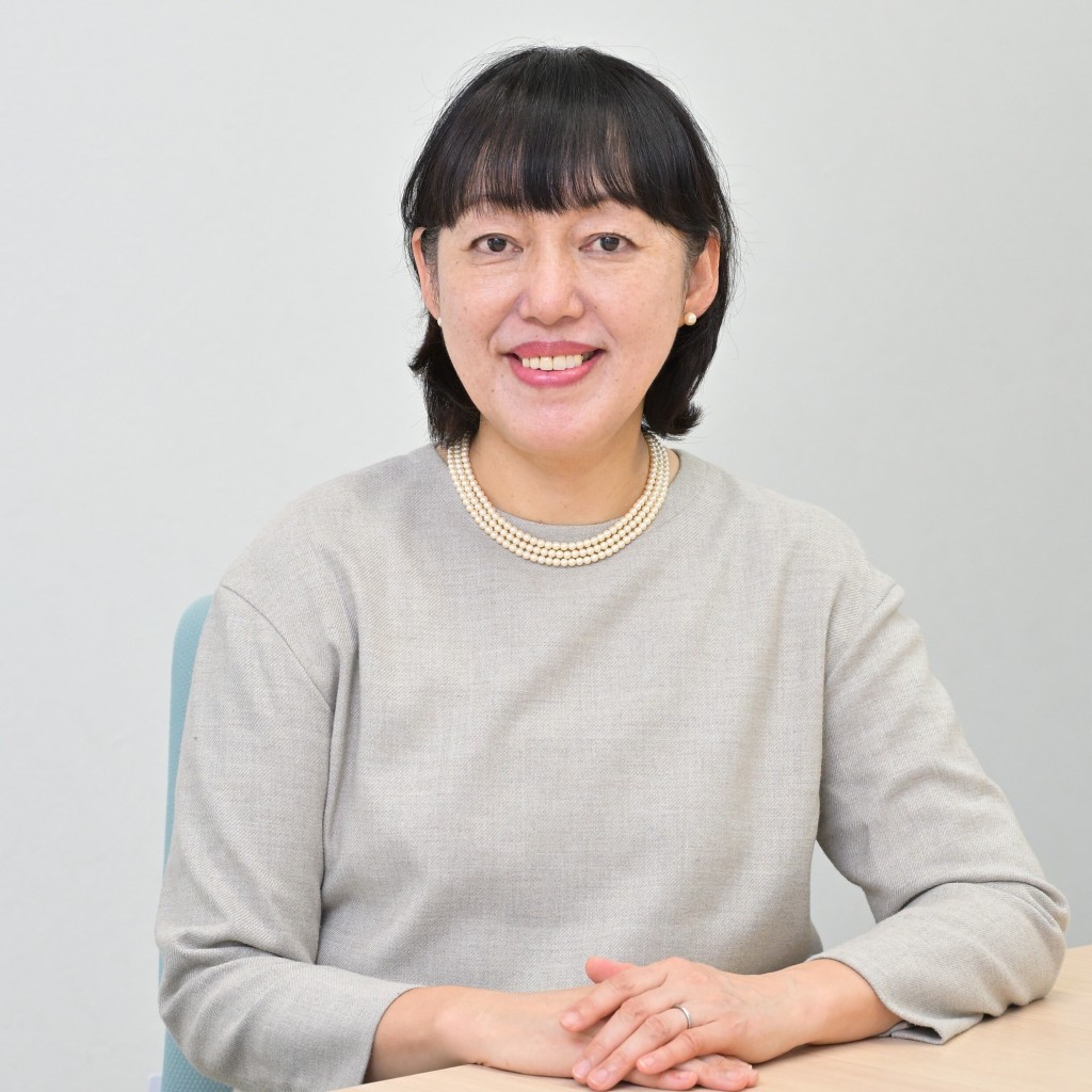 教育研究開発機構長 森朋子氏