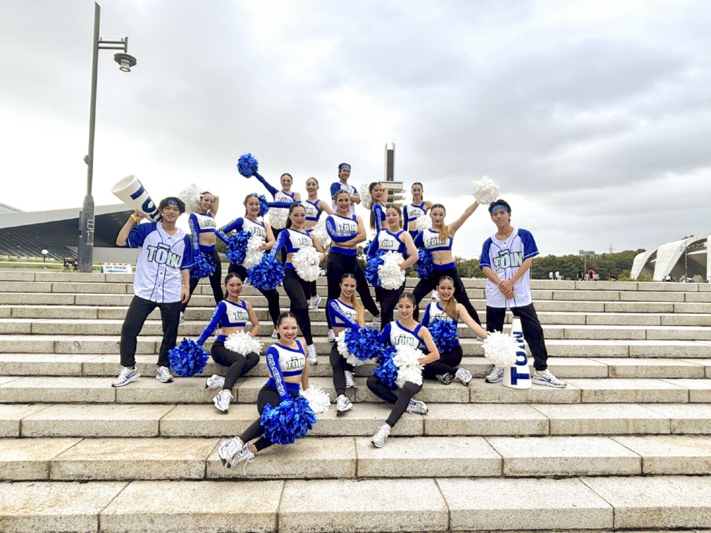 チアダンス部　Performance Cheer Grand Final 出場決定！