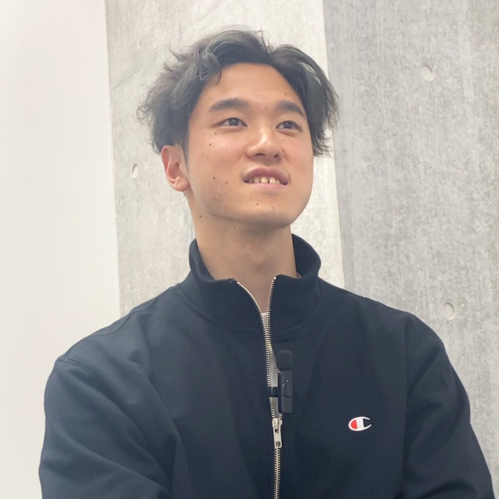 卒業生古澤さん2