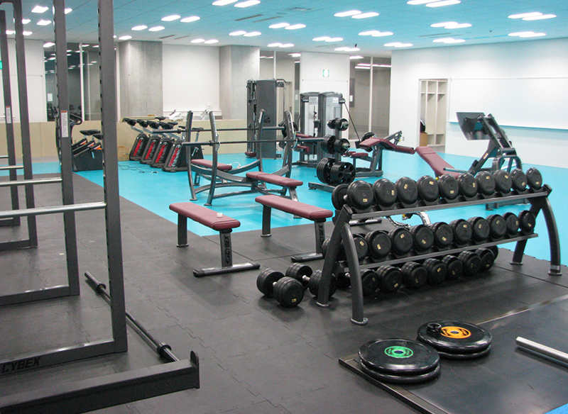 スポーツ科学系実習室