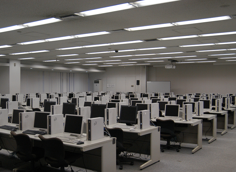 情報処理自習室