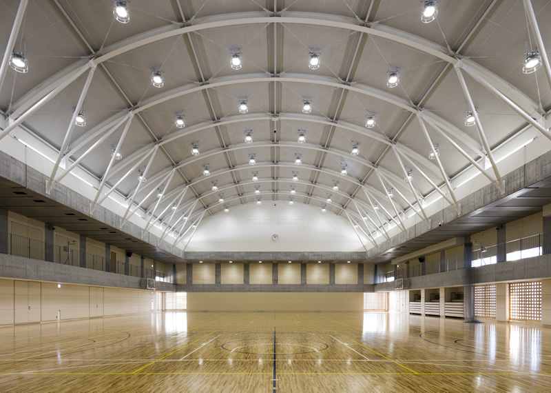 メインアリーナ