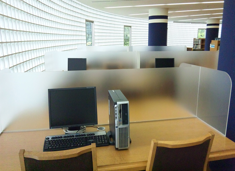 2F パソコンコーナー