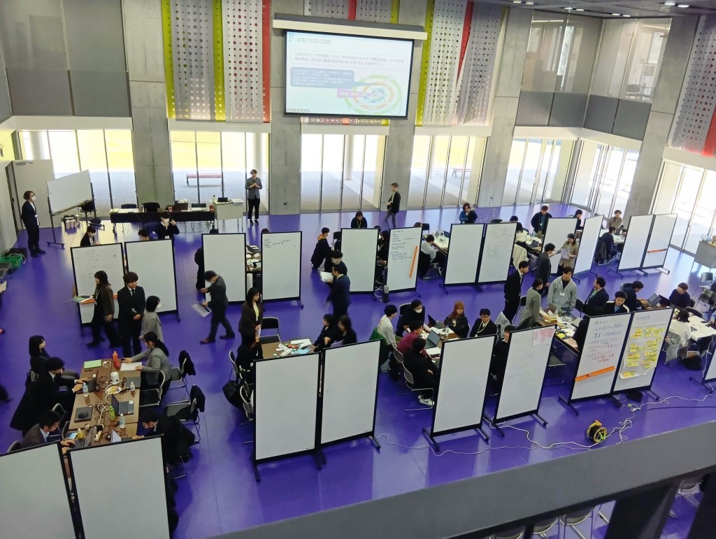 セッションの様子4