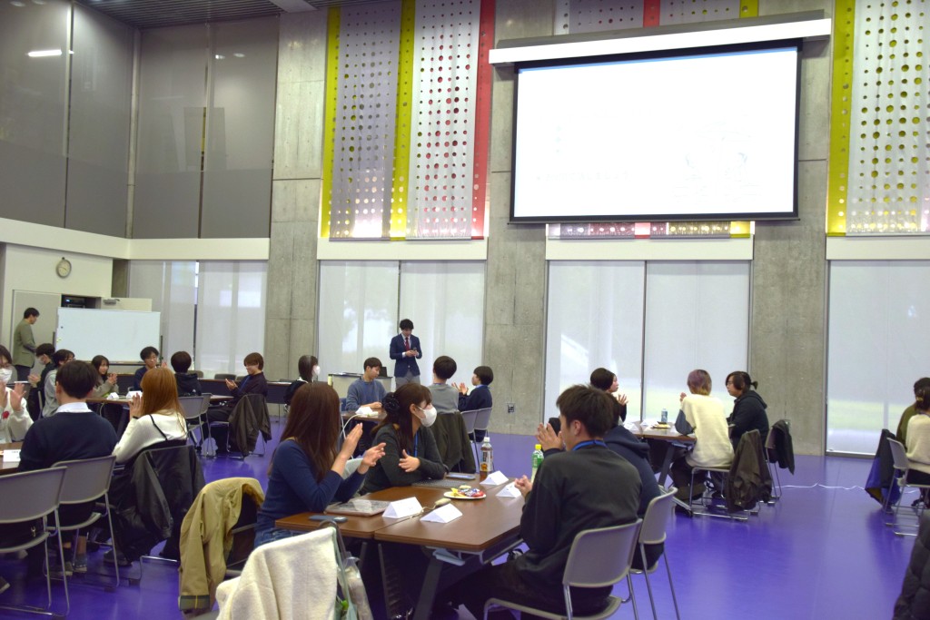 セッションの様子2