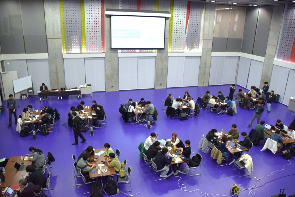 セッションの様子1