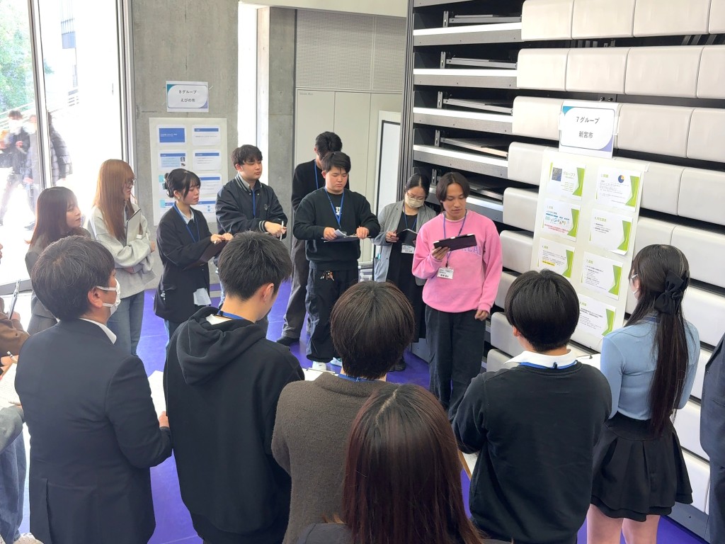 セッションの様子4