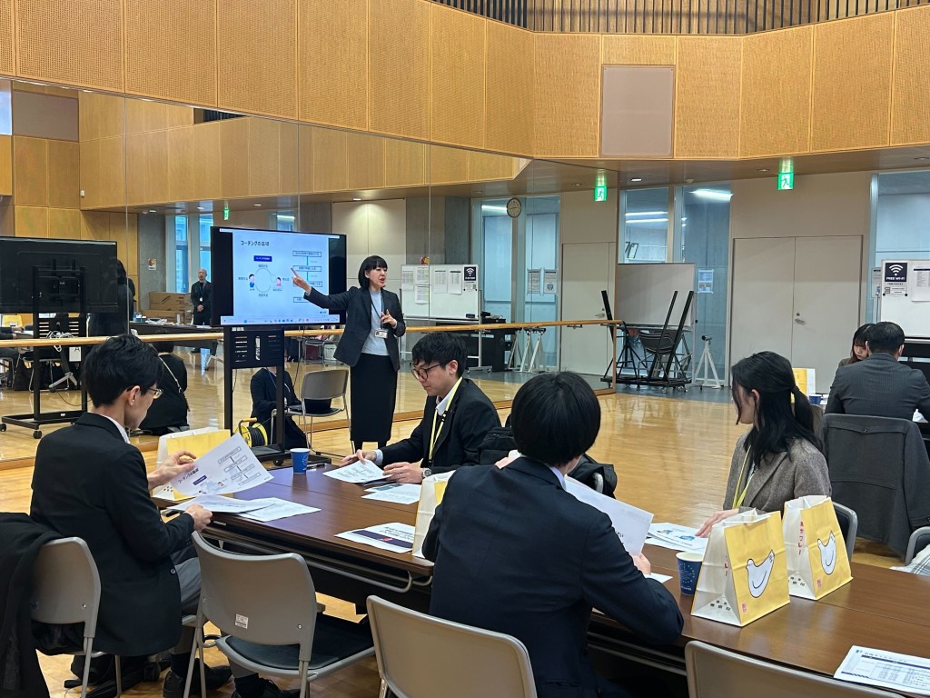 セッションの様子1