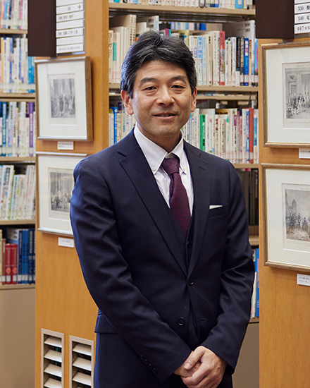 池上 和志