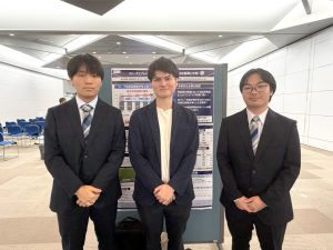 廣澤研究室が「第12回日本スポーツパフォーマンス学会大会」において研究発表を行いました
