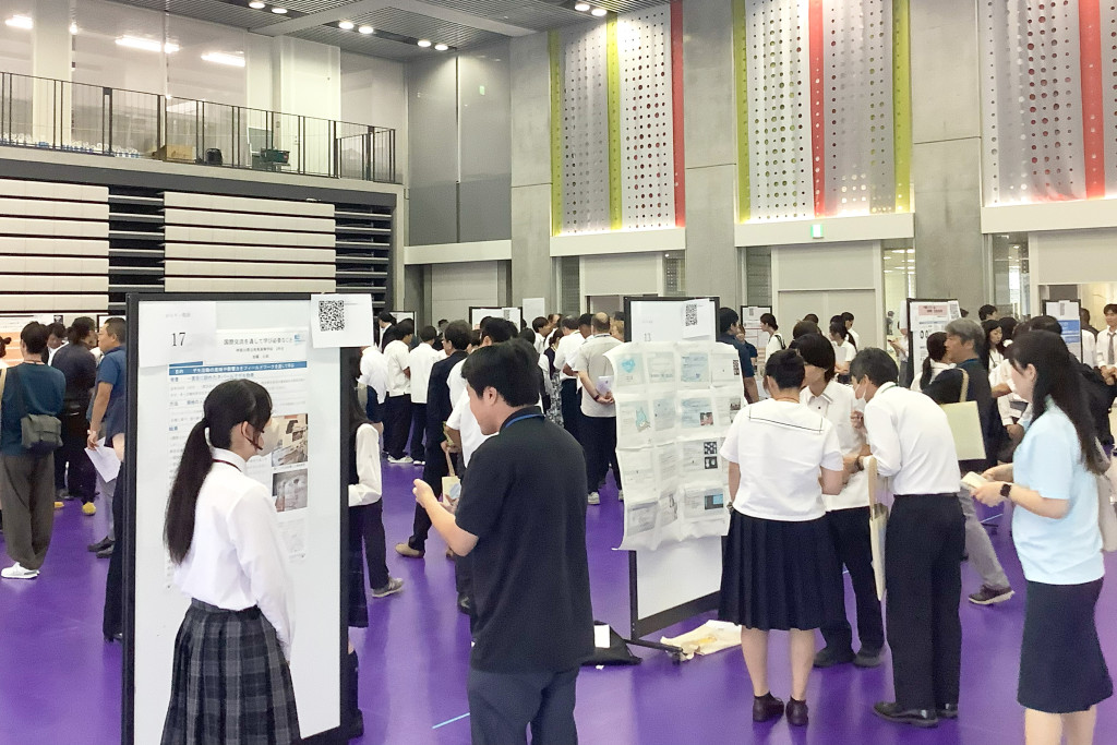 ポスターセッションの様子2