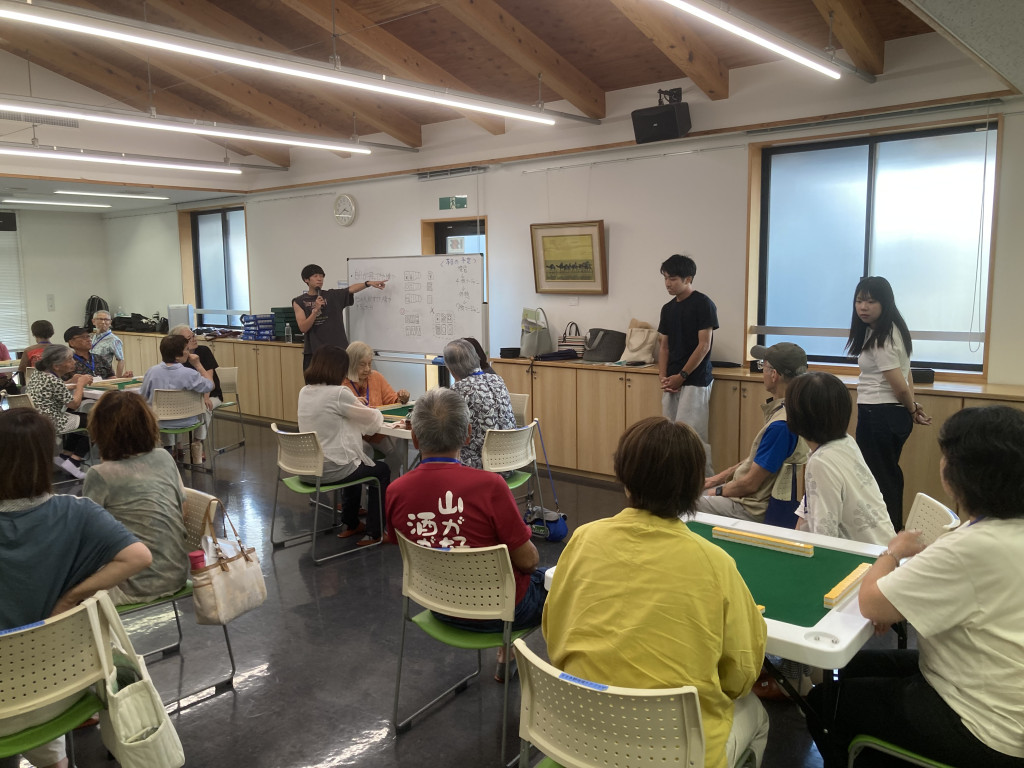 教室当日の様子1
